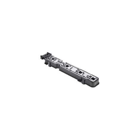 LAN Support d'ampoule de feu arrière / douille de feu stop pour Ford Transit MK7 06-14 1681537, par DEBUNS (1/2)