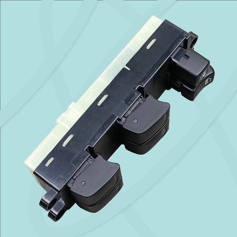 Die Referenznummer 25401-0V000 gilt für die gesamte elektrische Fensterheberschaltereinheit für den Nissan X-Trail T30 (Modelle 03, 05 und 07). (1/3)