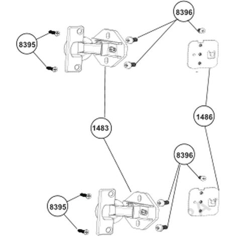 Vite 416 (rif. 8395) - Lavatrice - BEKO - 352682