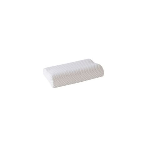 Oreiller Orthopédique en Mousse à Mémoire de Forme - Soutien Cervical pour Nuque et Épaule, Confort Optimal (1/5)