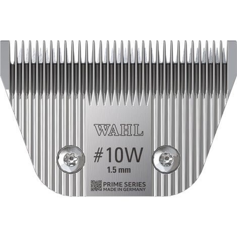 Lama da tosatura Wahl KM Supera 1,5 mm acciaio inossidabile