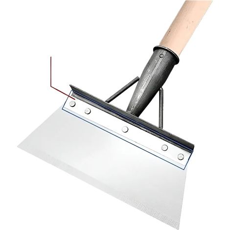 Pelle multifonctionnelle pour dsherber pelle plate (1/5)