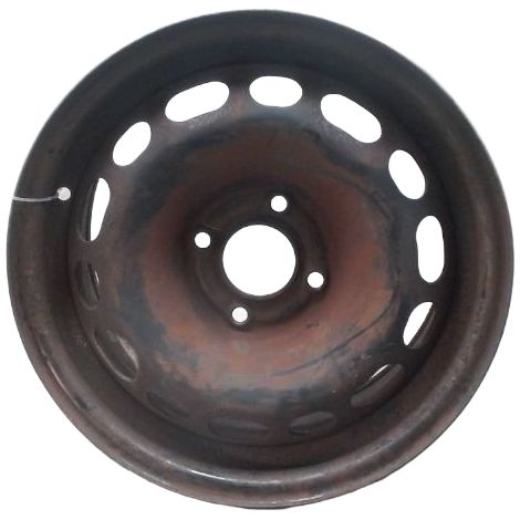 [PRODUIT D'OCCASION] Jante Tole PEUGEOT 308 2007- ♻️ Ref Oe. 5401r6 - Garantie à vie (1/3)