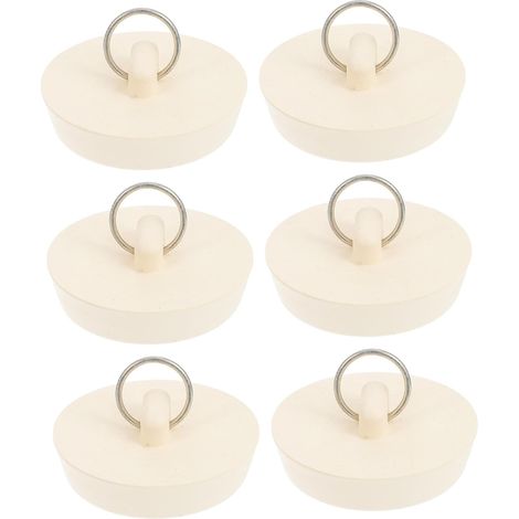 Pieces Replacement Toilet Paper Holder Rollers Plastic (1/5)