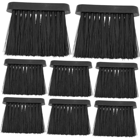 Ensemble de 8 brosses nettoyage pour cheminée et foyer, comprenant une (1/5)