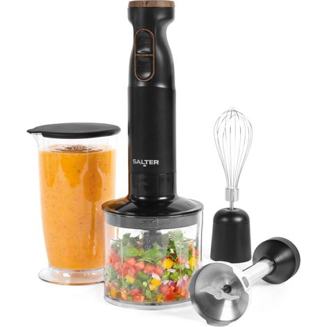 Mixeur plongeant 3 en 1, 1000 W (1/5)