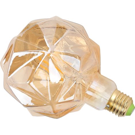 G125 E27 4W LED-Lampe, antike Lotusform, warmes Licht für Bar, Restaurant, Schlafzimmer (1/5)