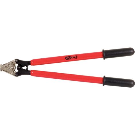 KS Tools Kabelschere mit Schutzisolierung, 700 mm (1/3)