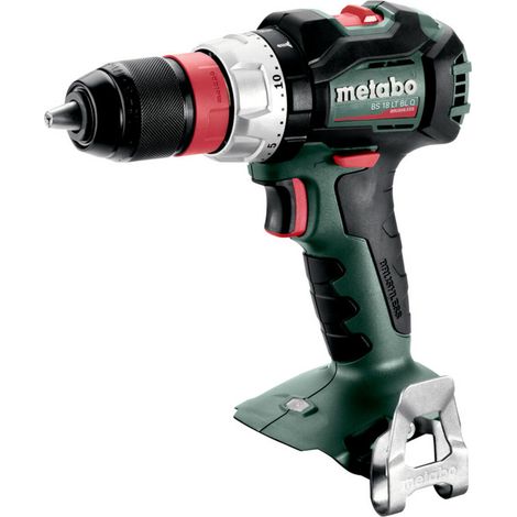 Metabo Akku-Bohrschrauber BS 18 LT BL Q ohne Akku und Ladegerät im Karton (1/5)
