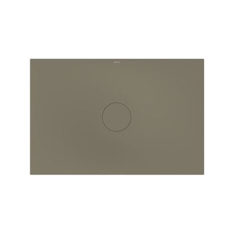 BETTE 7353-404AE, T2 Carrelage de douche rectangulaire Air avec