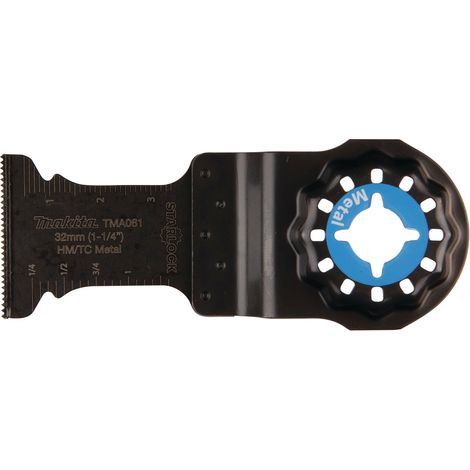 Makita - Tauchsägeblatt 4 cm B-64951 (1/3)
