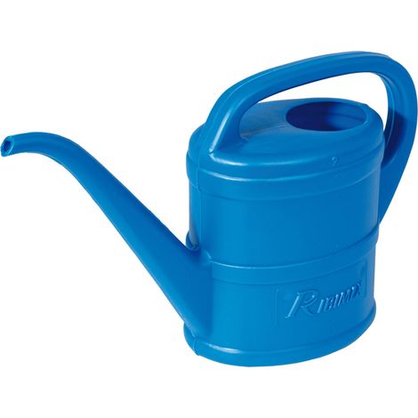 Ribiland – Arrosoir 2 litres – Polyéthylène soufflé – Dimensions 18 x 43 cm – Pour entretien plantes d'intérieur – Disponible en 4 couleurs