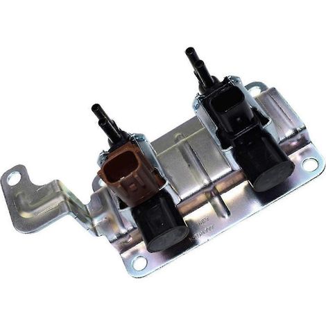 Válvula solenoide de vacío del colector de admisión del automóvil K5T81777 4M5G-9A500 LF82 4M5G9A500 LF8218740 K5T46597 para (1/4)