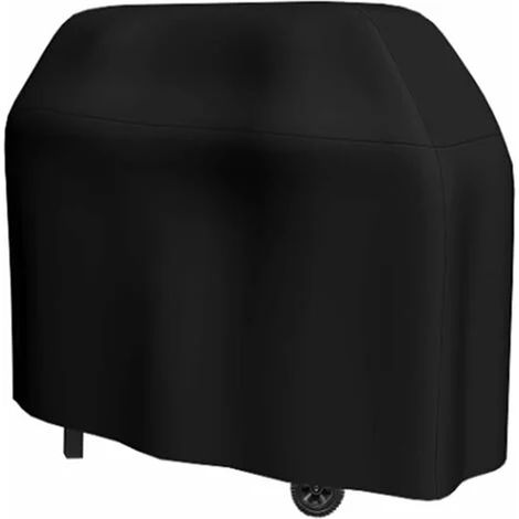Housse Pour Grill À Gaz - 145 x 61 x 117 cm - Matière Oxford 210D Imperméable Et Anti-UV - Pour Grill 3 à 4 Brûleurs - 1 Pièce (1/5)