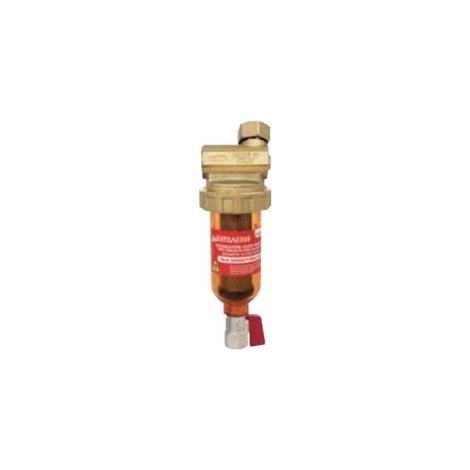Defangatore magnetico a squadra NANO EVO MAG Euroacque (1/3)
