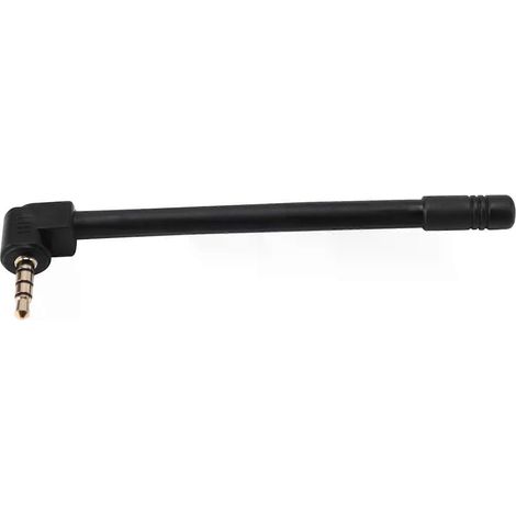 GRATIS Mini-Lautsprecher Universal 35mm Radio Outdoor Audio Antenne Kopfhöreranschluss Externe Antenne 35mm-JXLGV (1/4)