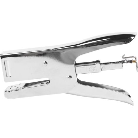 Agraphe pince métallique légère flexible stable universelle robuste portable pour bureau école (1/5)