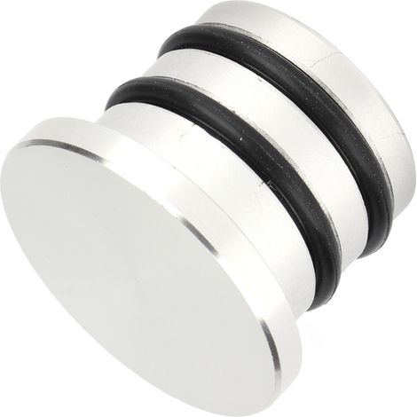 1-3/8 Zoll (35 mm) Aluminiumlegierung BOV-Blindstopfen, Schlauchventil, Ölkappe (1/5)