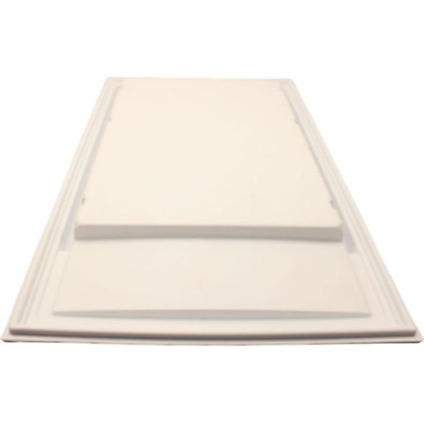 Contre porte réfrigérateur avec joint pour SMEG – Installation facile – Compatible avec modèles FAB32 – 754132537 (1/3)