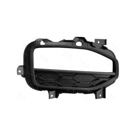 Grille de pare-choc avant droite avec trou feu diurne Volkswagen T-ROC phase 1 2017-2021