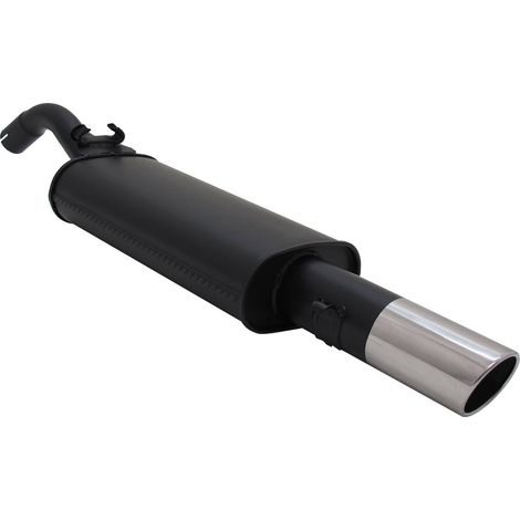 Silencieux Echappement VW Golf 2 83/92 - 1x90mm SR-27672831