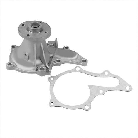Wasserpumpe für Motorkühlsystem 1611019135, kompatibles Ersatzteil, optimale Flüssigkeitszirkulation, direkter Austausch, langlebig und zuverlässig. (1/5)