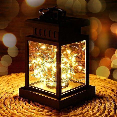 (Blue) 12V Alarm Signal, Flashing Blue LED Strobe Beacon Alarm Light, Soundless, Explosion-Proof, Dustproof, Can Be Used (1/5)
