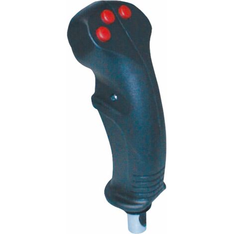 Impugnatura ergonomica a 2 pulsanti IP67 (1/2)