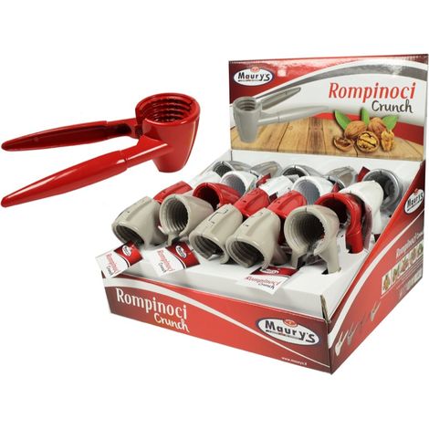 MAURY'S ROMPINOCI CRUNCH IN ACCIAIO