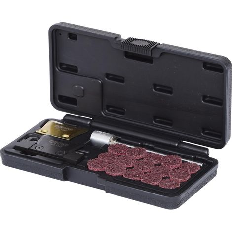 KS TOOLS Coffret de démontage de carter d'huile et nettoyage de plan de joint, 21 pcs ( 150.1585 ) (1/8)