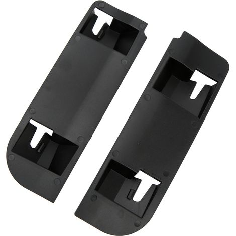 Lot de 2 clips de poignée de hayon arrière 90812JD20H 90812JD30H, compatibles avec Nissan Qashqai 2006-2013 (1/5)
