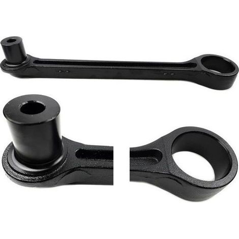 Barra estabilizadora Mercedes Actros 1/ 2/ 3, Axor 9433230111 2 975 kg (1/5)