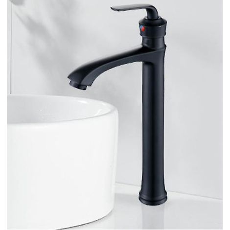 robinet Capteur Intelligent, Eau Chaude Et Froide Automatique, Avec Capteur Infrarouge (1/5)
