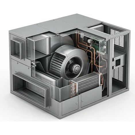 Wind 150 IR von Blauberg - 8068379