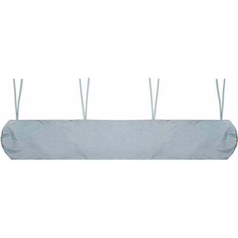 [NEVER USED] Awning cover Waterproof awning cover for winter storage (4.0 m) (1/4)