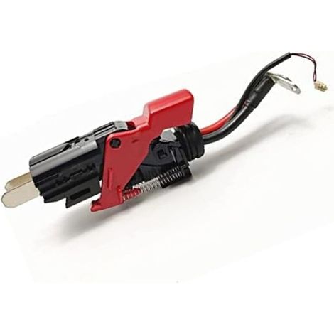 Interrupteur renforcé pour aspirateur Dyson V11 – Plastique renforcé – Compatible avec batteries vissables – Remplacement de pièce de déclenchement (1/5)
