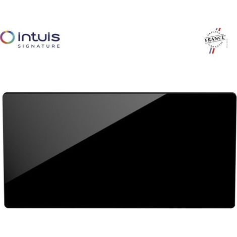 ICONIC STYLE 1 NOIR ASTRAKAN HORIZONTAL  1500W