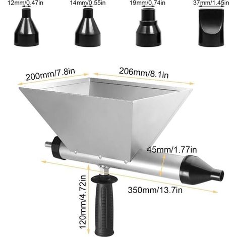 10 piezas de hilo de corte, compatible con WORX Trimmer, carrete de hilo de corte de Ø 1,65 mm y 3 m, carrete de hilo de corte de repuesto y tapa protectora (8 hilos de corte, 2 cubiertas) - (1/4)