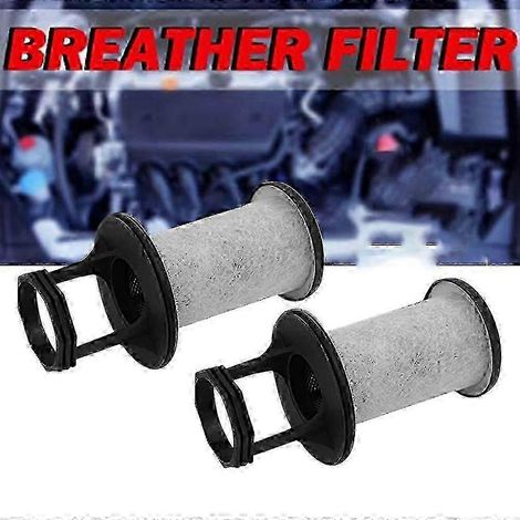 2 elementos de filtro de aire para separador de aceite y gas del cárter Provent 200, accesorios para automóviles 3584145 hwy (1/4)