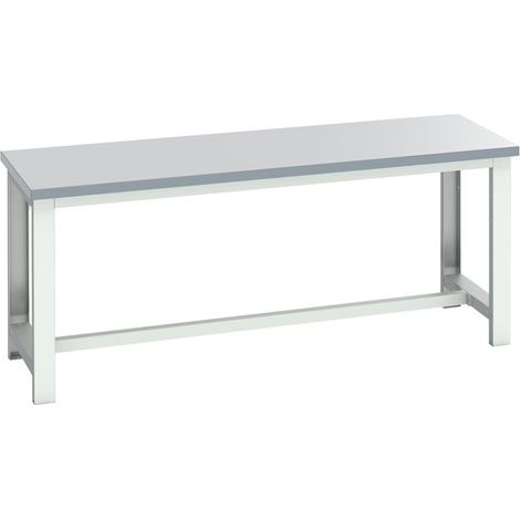 Bott 41003646.16V Cubio Basic Bench, ESD Laminate Top 2000 x 750mm BOT41003646