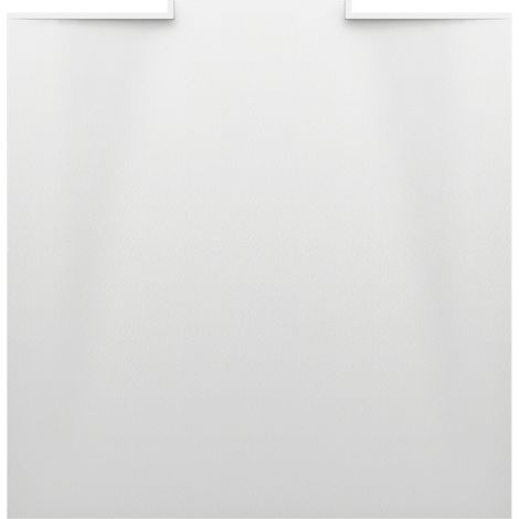 LAUFEN Nia Receveur de douche, 800x800x28mm, Marbond, carré, (1/3)