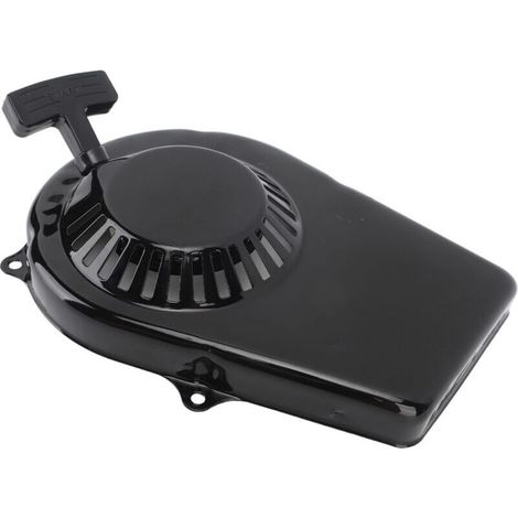 Démarreur à traction à recul en métal noir à faible bruit EZ HBST900 RSA pour générateurs ET650 TG650 ET950 TG950 (1/5)