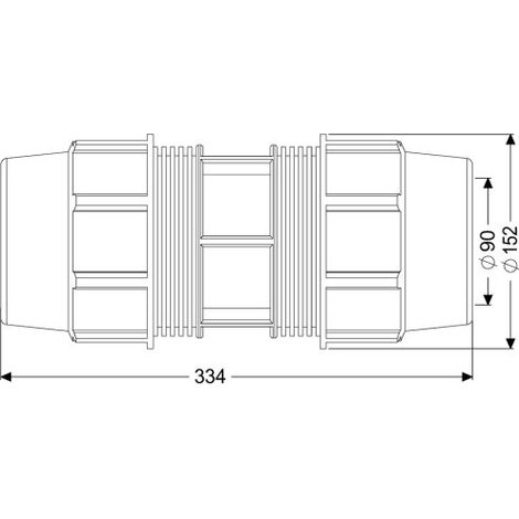 KESSEL 28090 Raccord de serrage