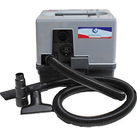 Aspiratore Soffiatore Professionale Coming 800W - 2100100