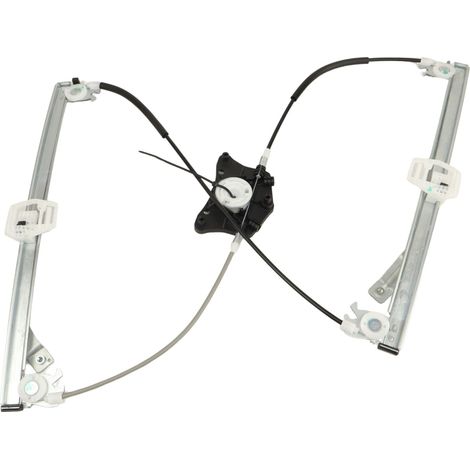 FT01420 Regulador de ventana rápido delantero LE eléctrico SIN motor (1/2)