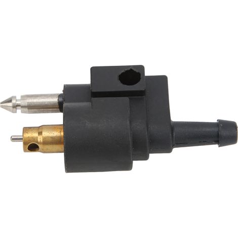 Raccord de tuyau de carburant, mâle 1/4 pouce, pour tuyaux de moteur hors-bord (1/5)