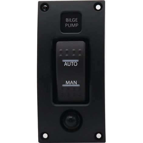 Lot de 2 interrupteurs de démarrage 12V 10A pour camping‑car – Contacteur à clé pour circuit électrique – Livré avec deux clés par boîtier (1/5)