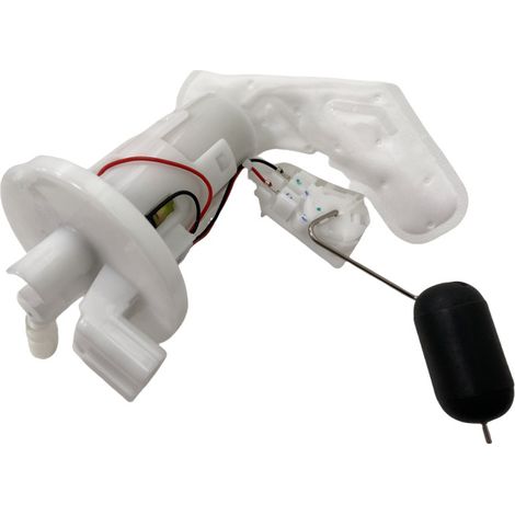 Die Motorrad-Kraftstoffpumpe UU125T-2 ist kompatibel mit den Suzuki-Kraftstoffpumpen UU125, UY125, UU125T und UY125T.
