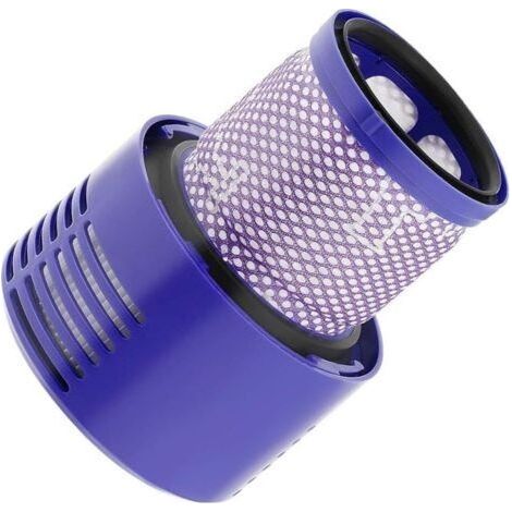 Filtre de rechange pour aspirateur sans fil compatible avec Dyson V10 SV12 Lavable Cyclone Animal Absolute Complete Cleaning (Taille : 1 pièce) (1/5)