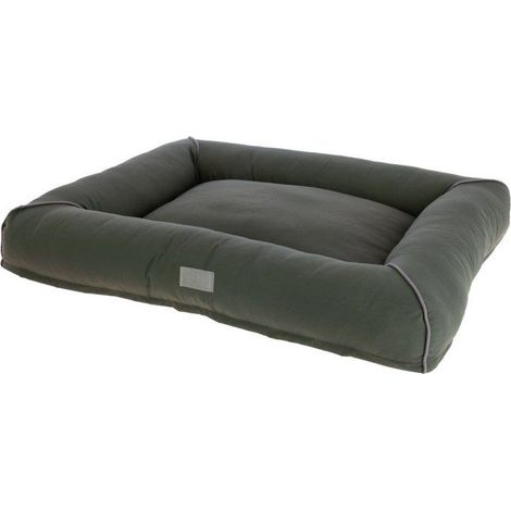Tappeto da cuccia per animali KERBL Jerome verde scuro 75 x 60 x 10 cm
